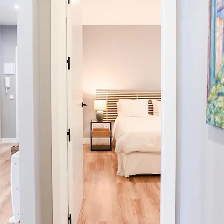 Apartment Alohamundi Plaza Nueva Ii *