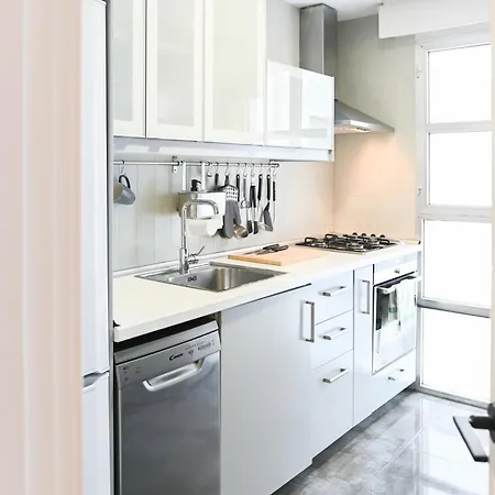 Alohamundi Plaza Nueva Ii Apartment Seville